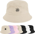 Fischerhut – unisex, bestickt